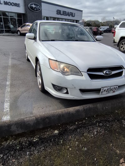 2009 Subaru Legacy 2.5i Limited