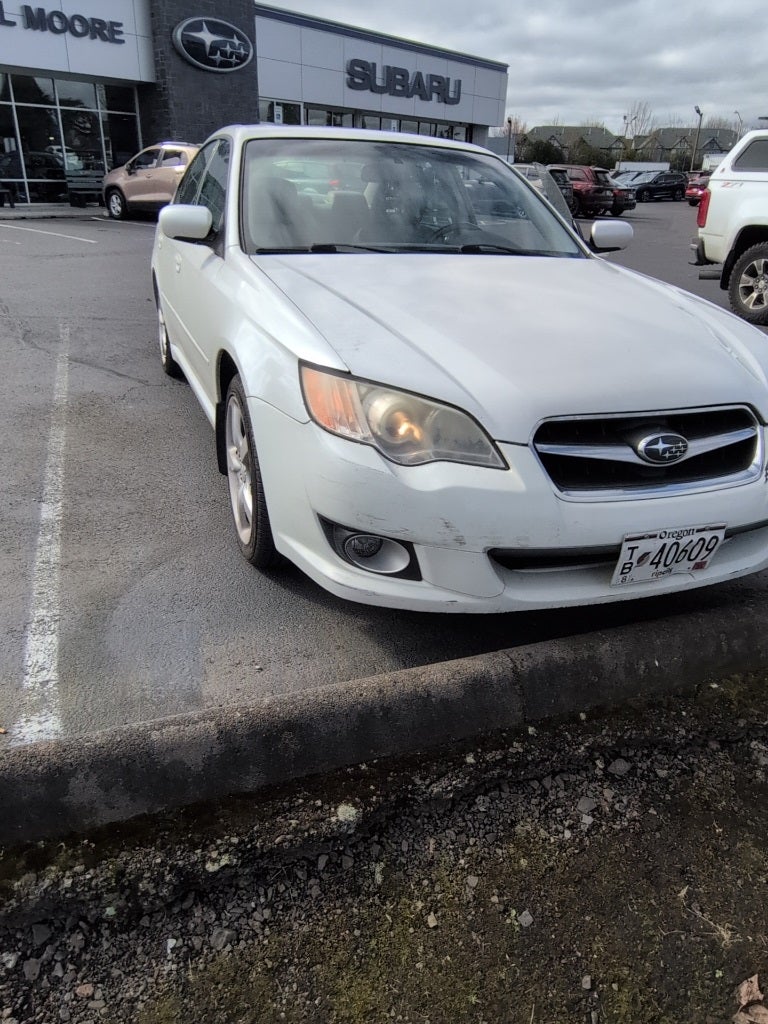 2009 Subaru Legacy 2.5i Limited