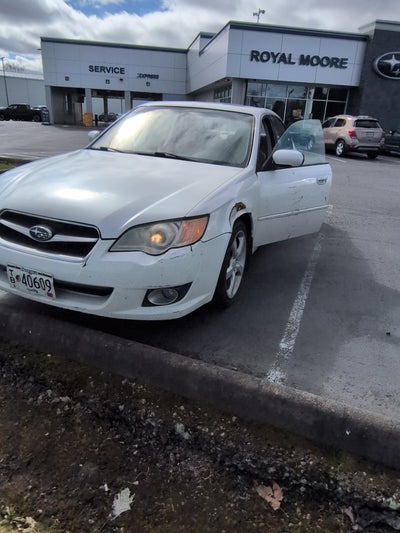 2009 Subaru Legacy 2.5i Limited