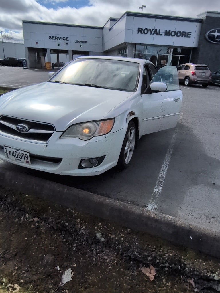 2009 Subaru Legacy 2.5i Limited