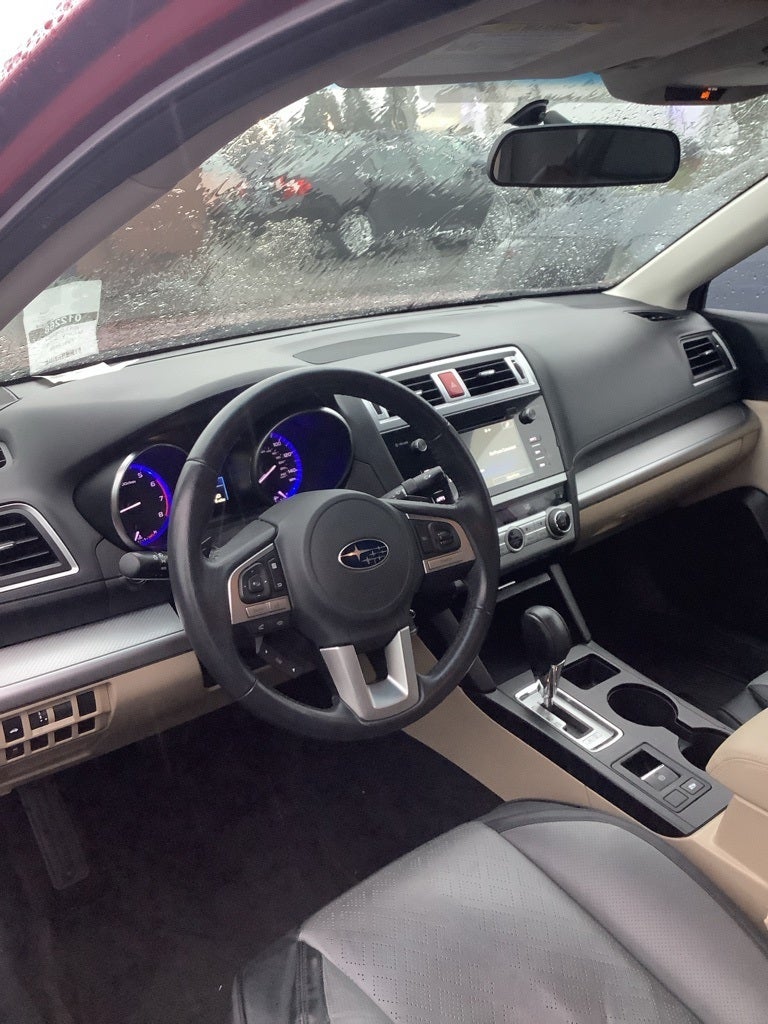 2015 Subaru Legacy 2.5i Premium