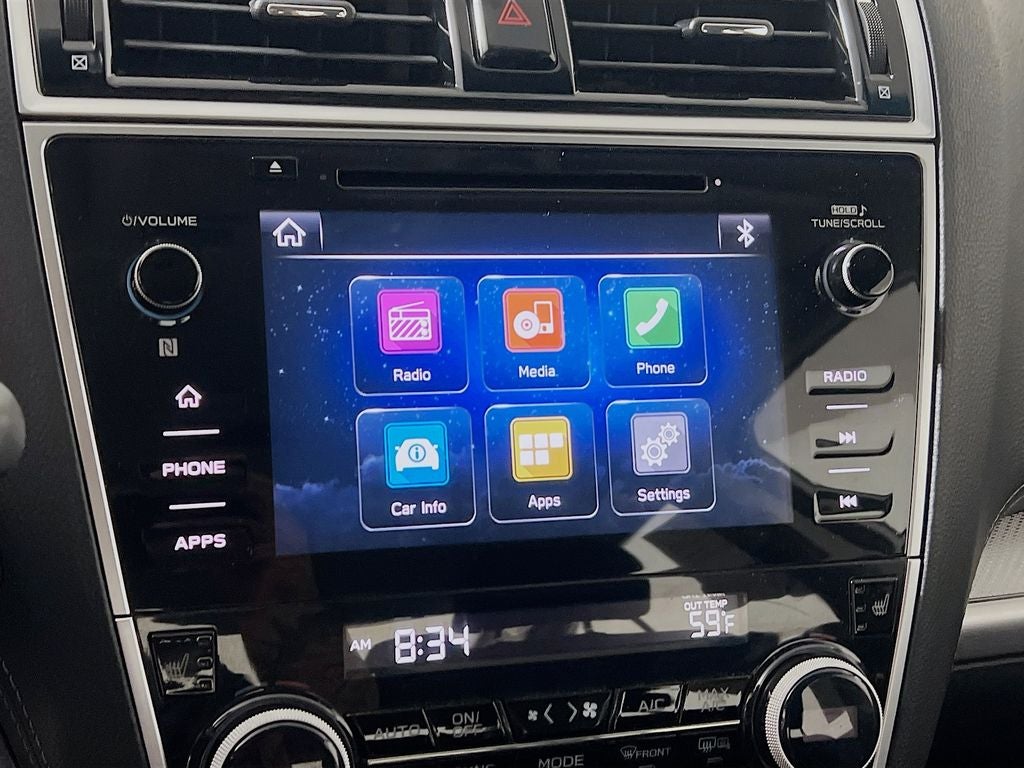 2018 Subaru Legacy 2.5i Premium