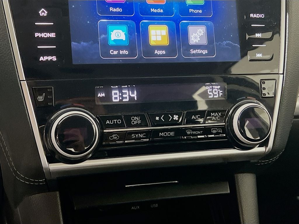 2018 Subaru Legacy 2.5i Premium