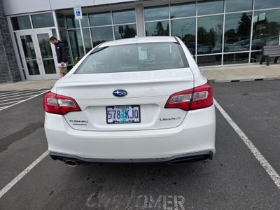 2018 Subaru Legacy 2.5i Premium