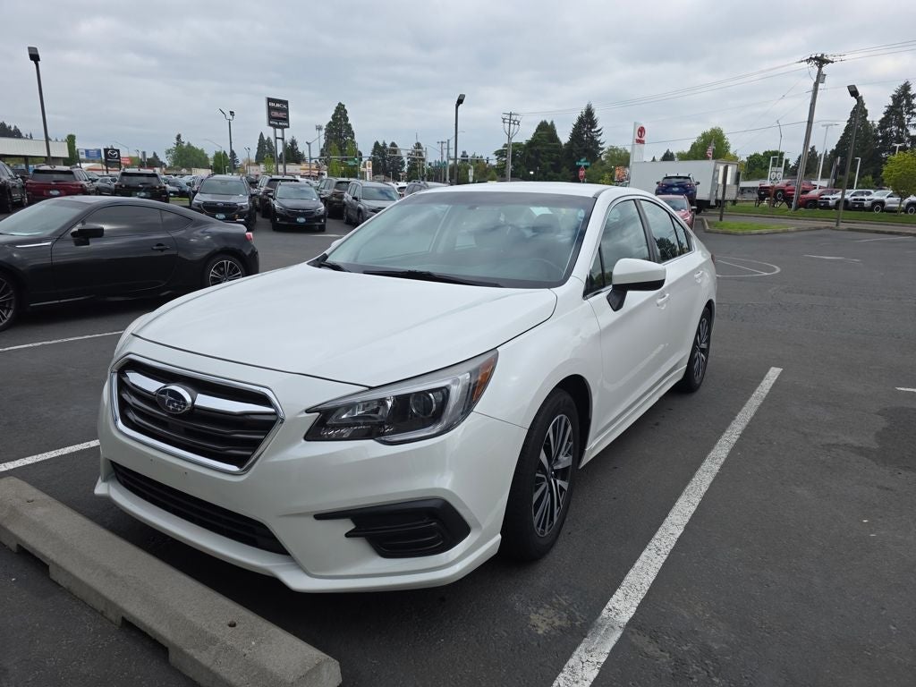 2018 Subaru Legacy 2.5i Premium