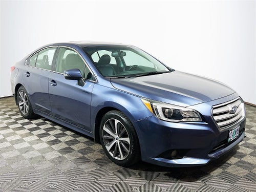 2015 Subaru Legacy 2.5i Limited