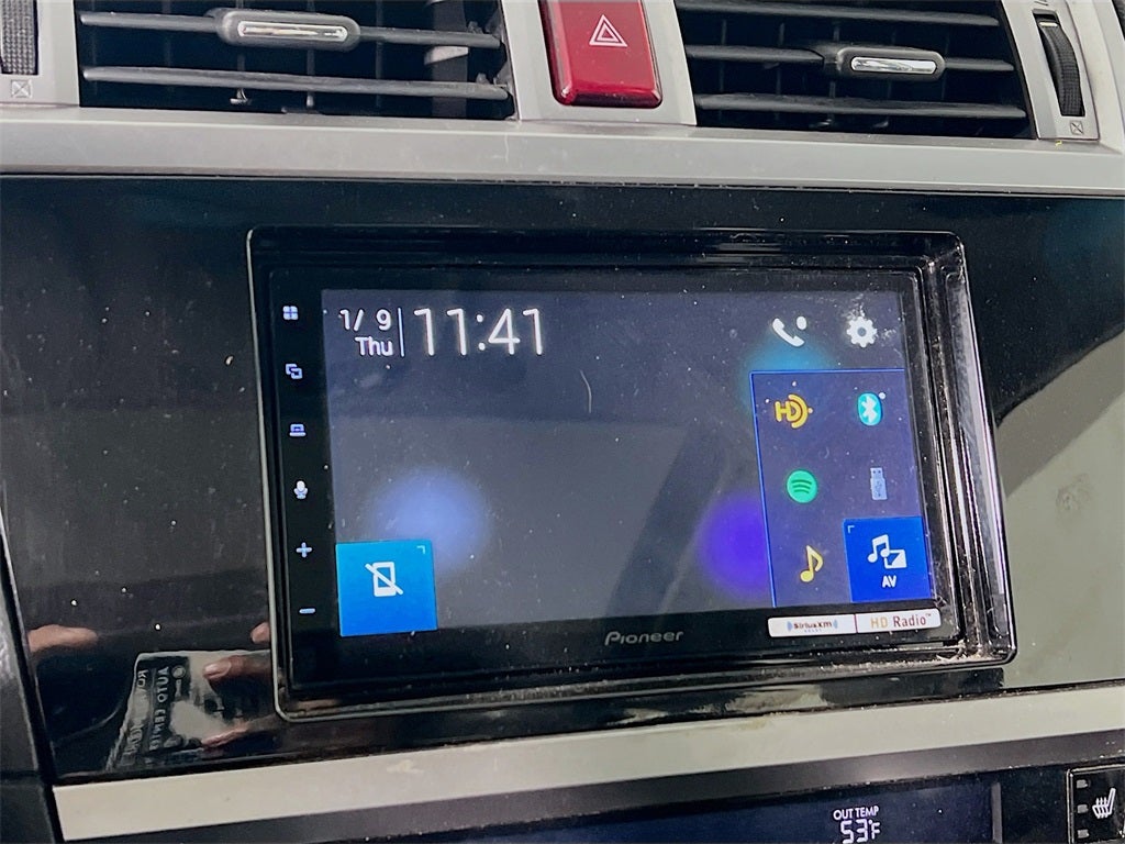 2015 Subaru Legacy 2.5i Limited