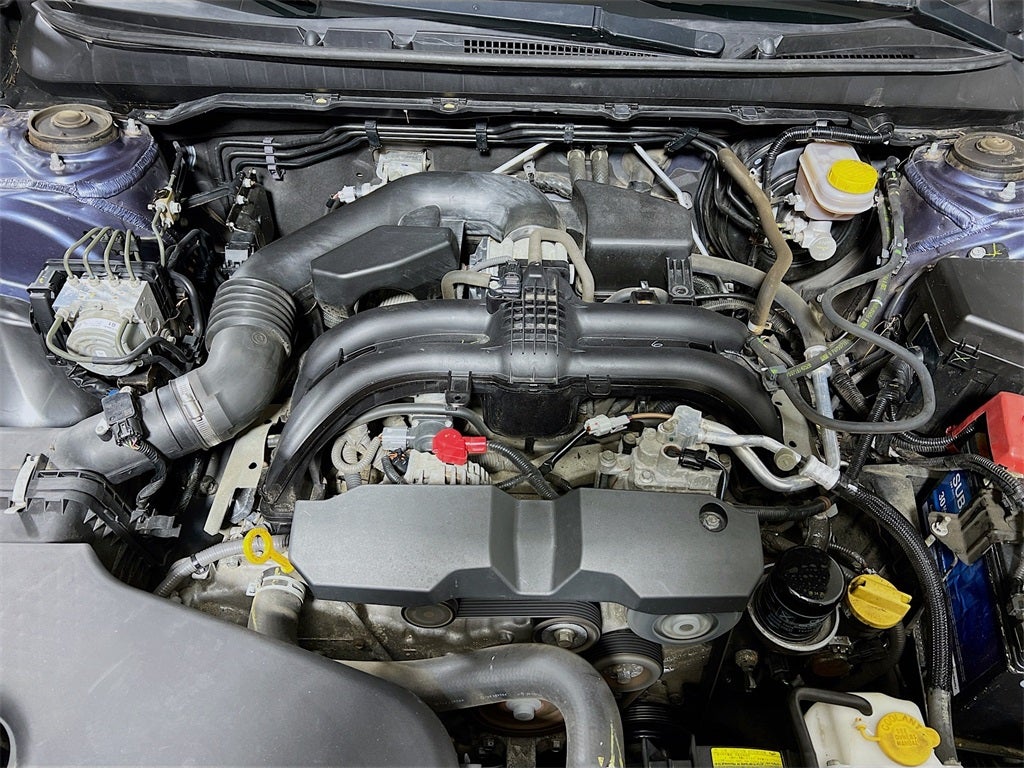 2015 Subaru Legacy 2.5i Limited