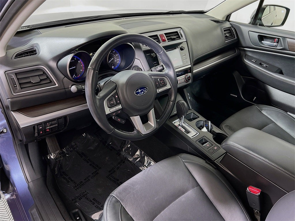 2016 Subaru Legacy 2.5i Limited