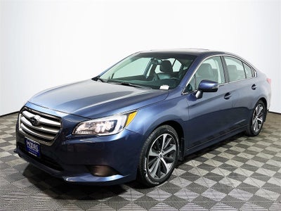 2016 Subaru Legacy 2.5i Limited