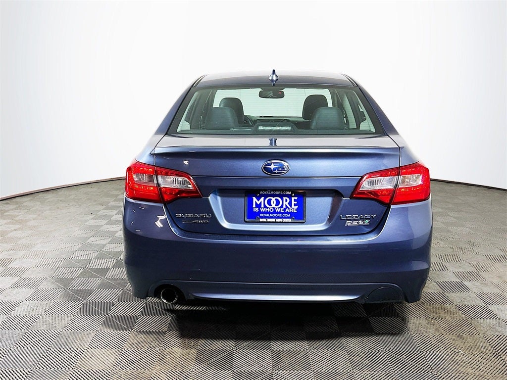 2016 Subaru Legacy 2.5i Limited