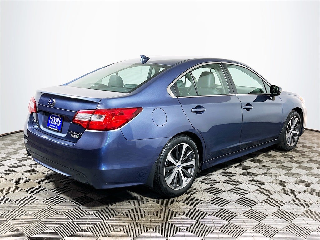 2016 Subaru Legacy 2.5i Limited
