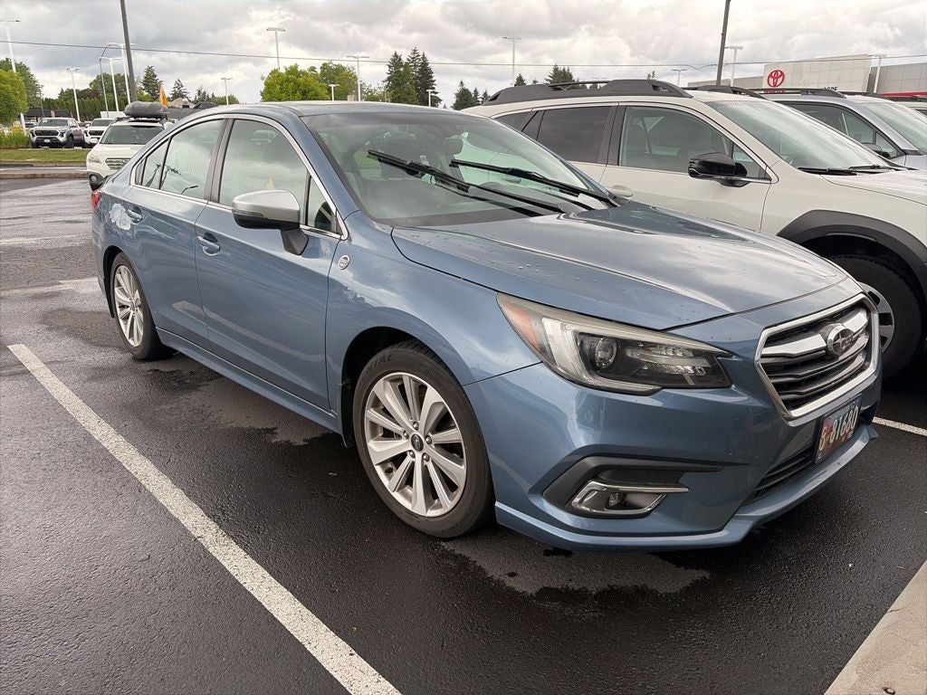 2018 Subaru Legacy 2.5i Limited