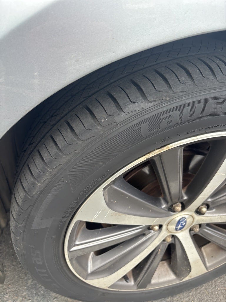 2017 Subaru Legacy 2.5i Limited