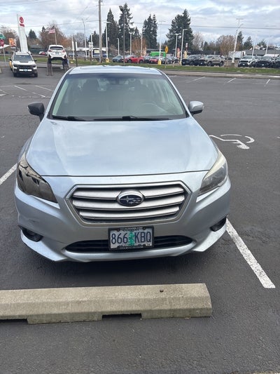 2017 Subaru Legacy 2.5i Limited