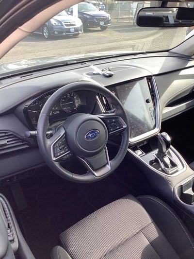 2025 Subaru Legacy Premium