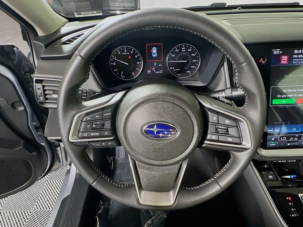 2025 Subaru Legacy Premium