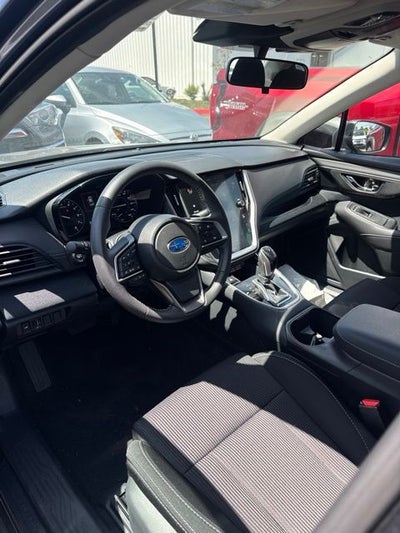 2025 Subaru Legacy Premium
