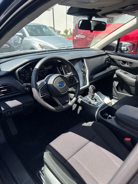 2025 Subaru Legacy Premium