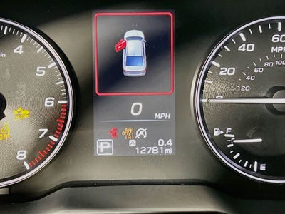 2025 Subaru Legacy Premium