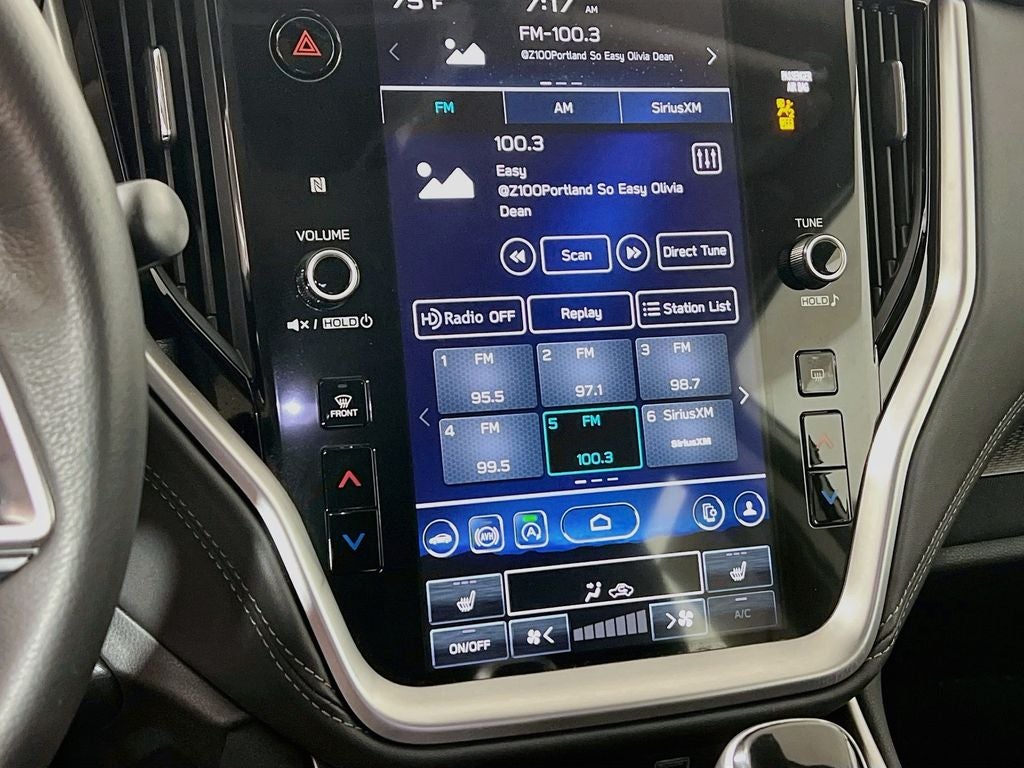 2025 Subaru Legacy Premium