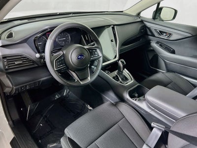2025 Subaru Legacy Premium
