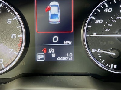 2025 Subaru Legacy Premium