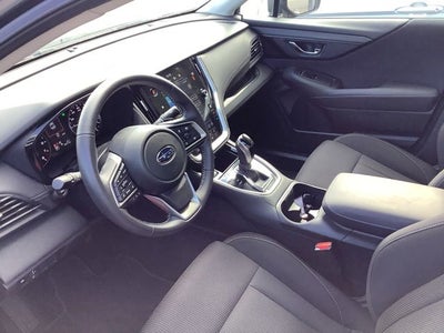 2025 Subaru Legacy Premium