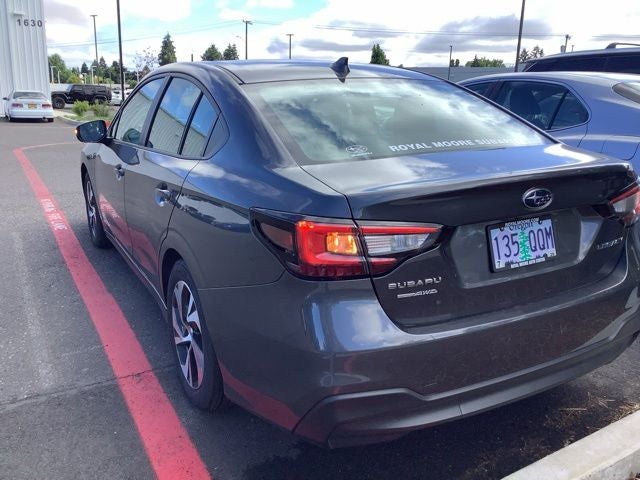 2025 Subaru Legacy Premium