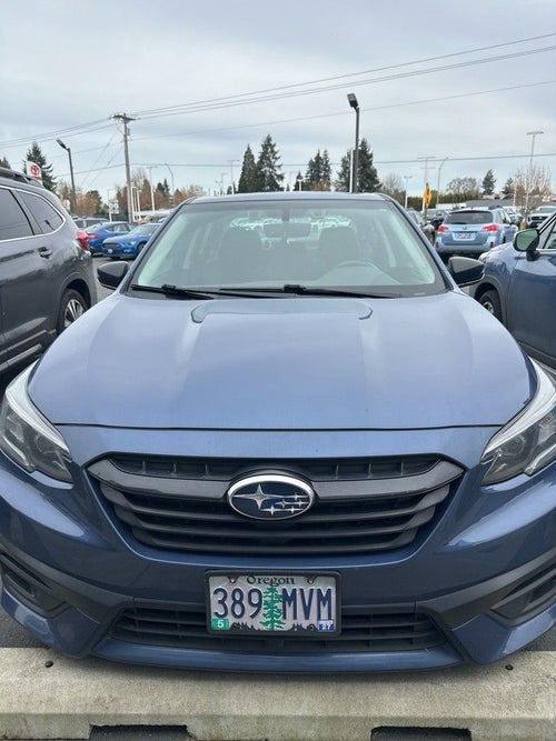 2021 Subaru Legacy 2.5i Sport