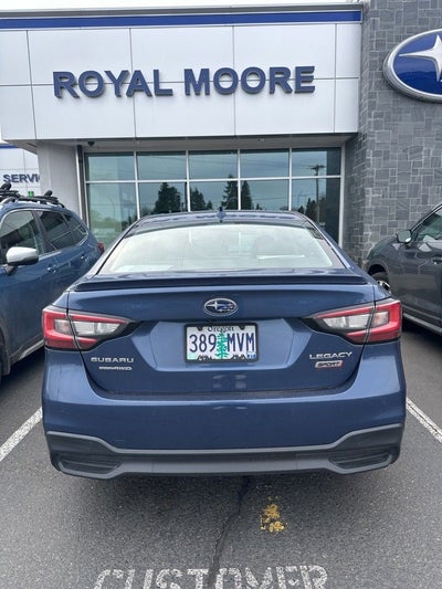 2021 Subaru Legacy 2.5i Sport