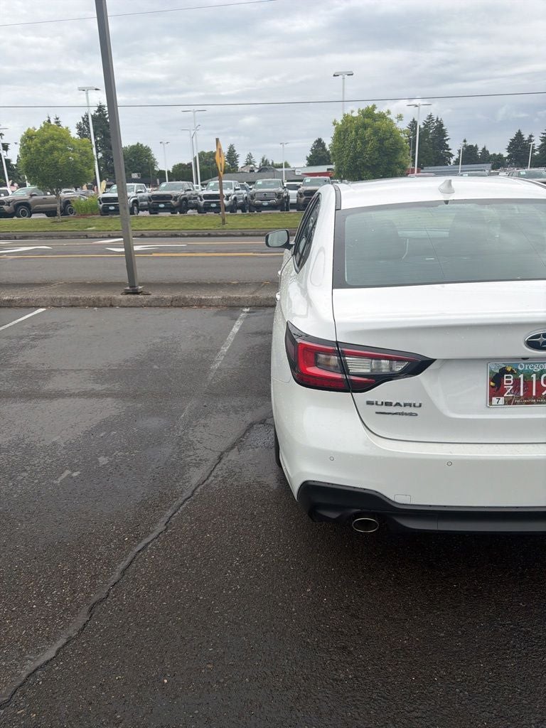 2024 Subaru Legacy Touring XT