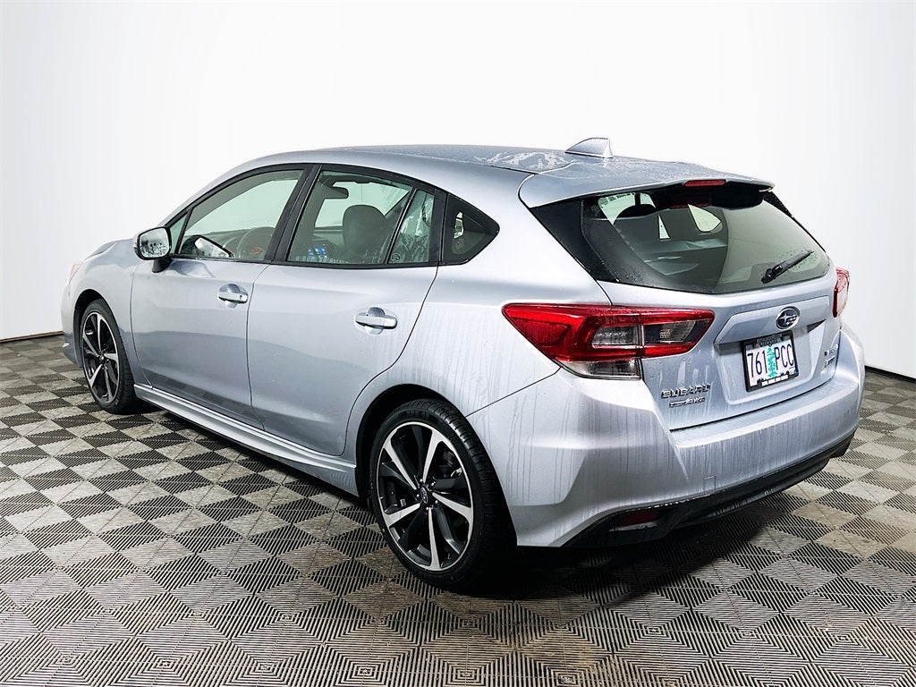 2023 Subaru Impreza Sport