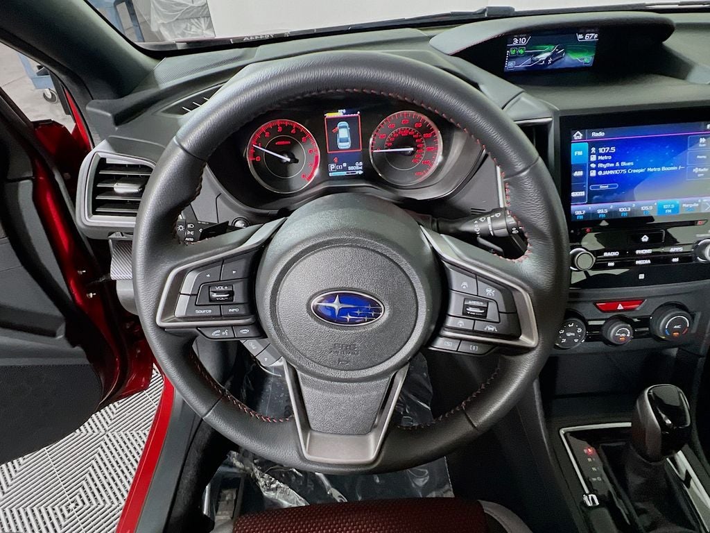 2023 Subaru Impreza Sport