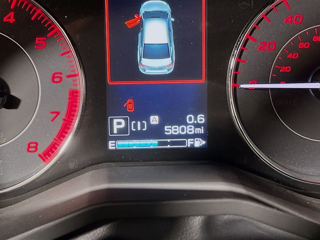 2023 Subaru Impreza Sport