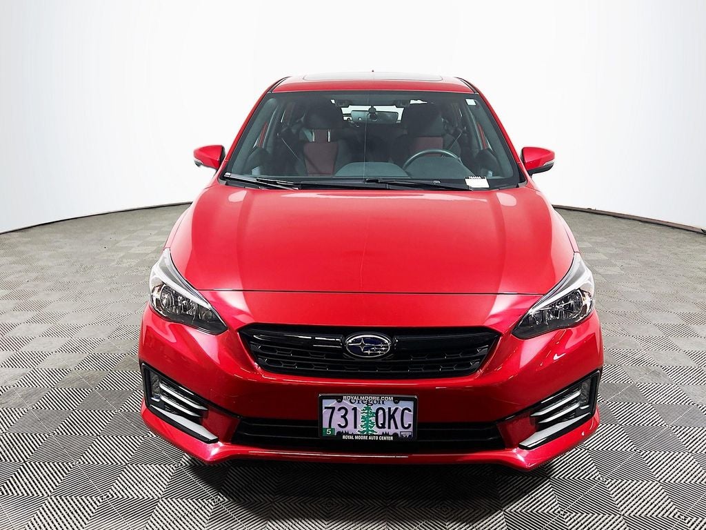 2023 Subaru Impreza Sport