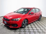 2023 Subaru Impreza Sport
