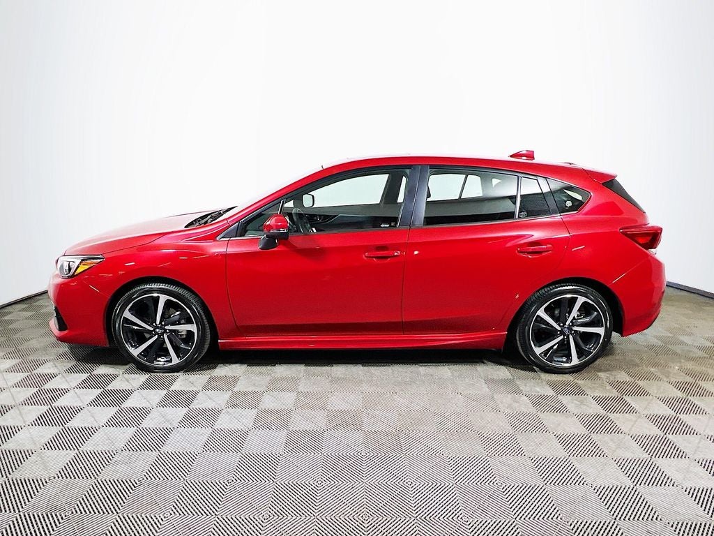 2023 Subaru Impreza Sport
