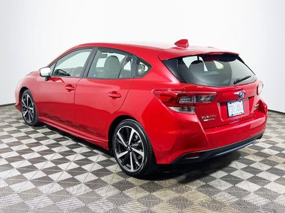 2023 Subaru Impreza Sport