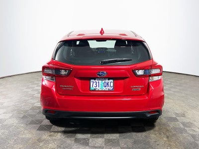2023 Subaru Impreza Sport