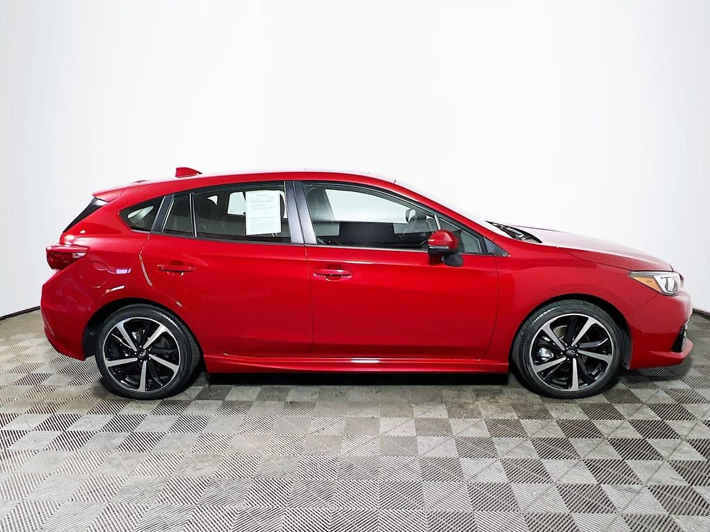2023 Subaru Impreza Sport