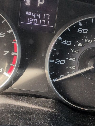 2012 Subaru Outback 2.5i Premium