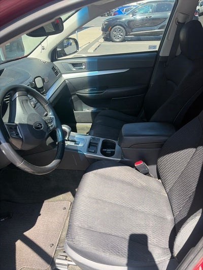 2012 Subaru Outback 2.5i Premium