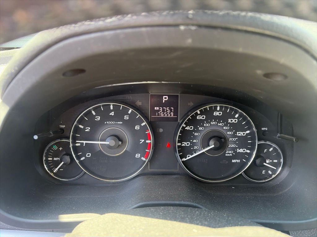 2012 Subaru Outback 2.5i Premium