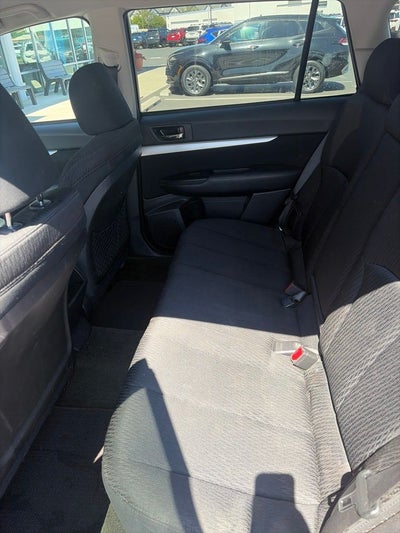 2012 Subaru Outback 2.5i Premium