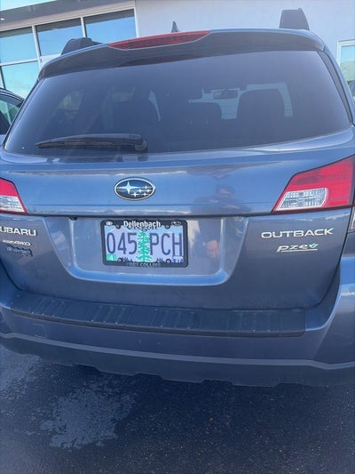 2014 Subaru Outback 2.5i Premium