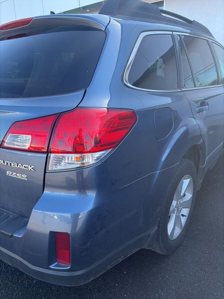 2014 Subaru Outback 2.5i Premium