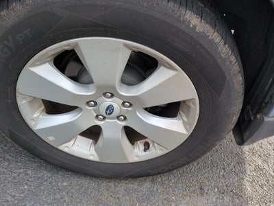 2012 Subaru Outback 2.5i Limited