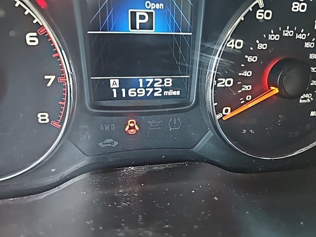 2013 Subaru Outback 2.5i Limited