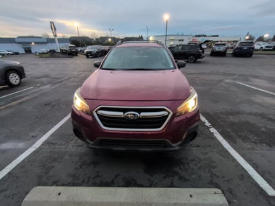 2018 Subaru Outback 2.5i